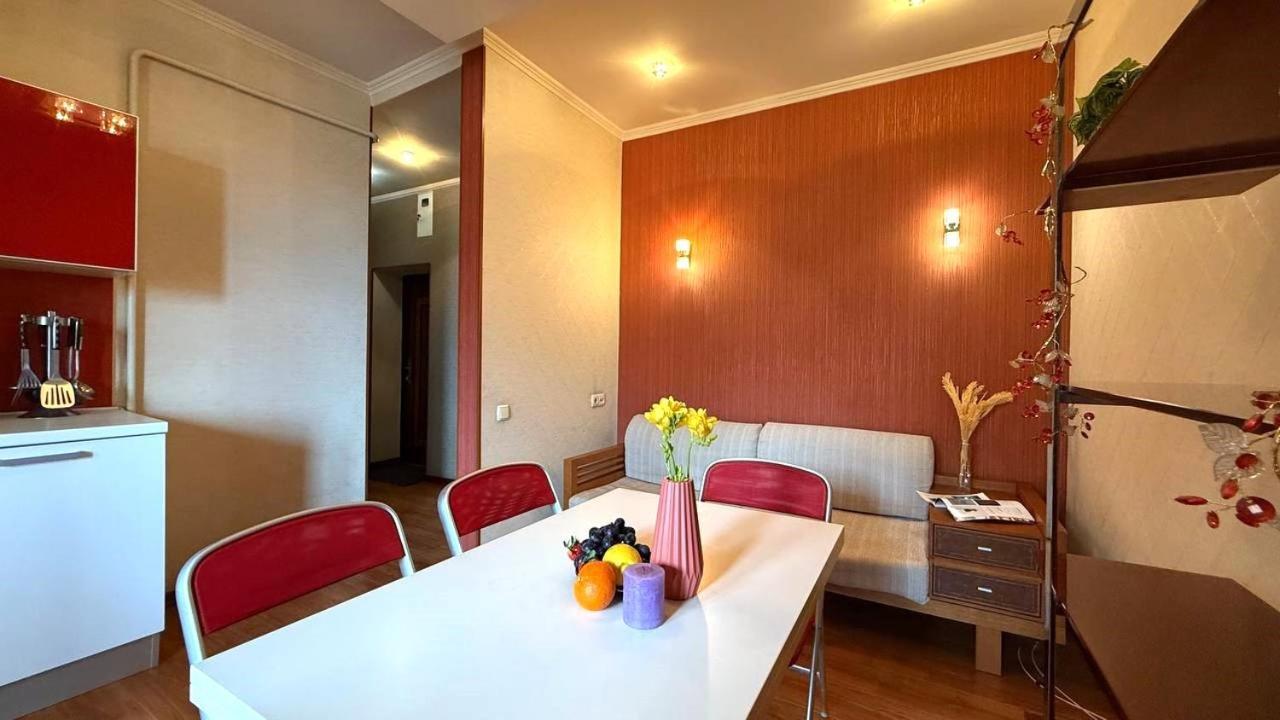 شقة Mironositskaya 75 خاركيف المظهر الخارجي الصورة